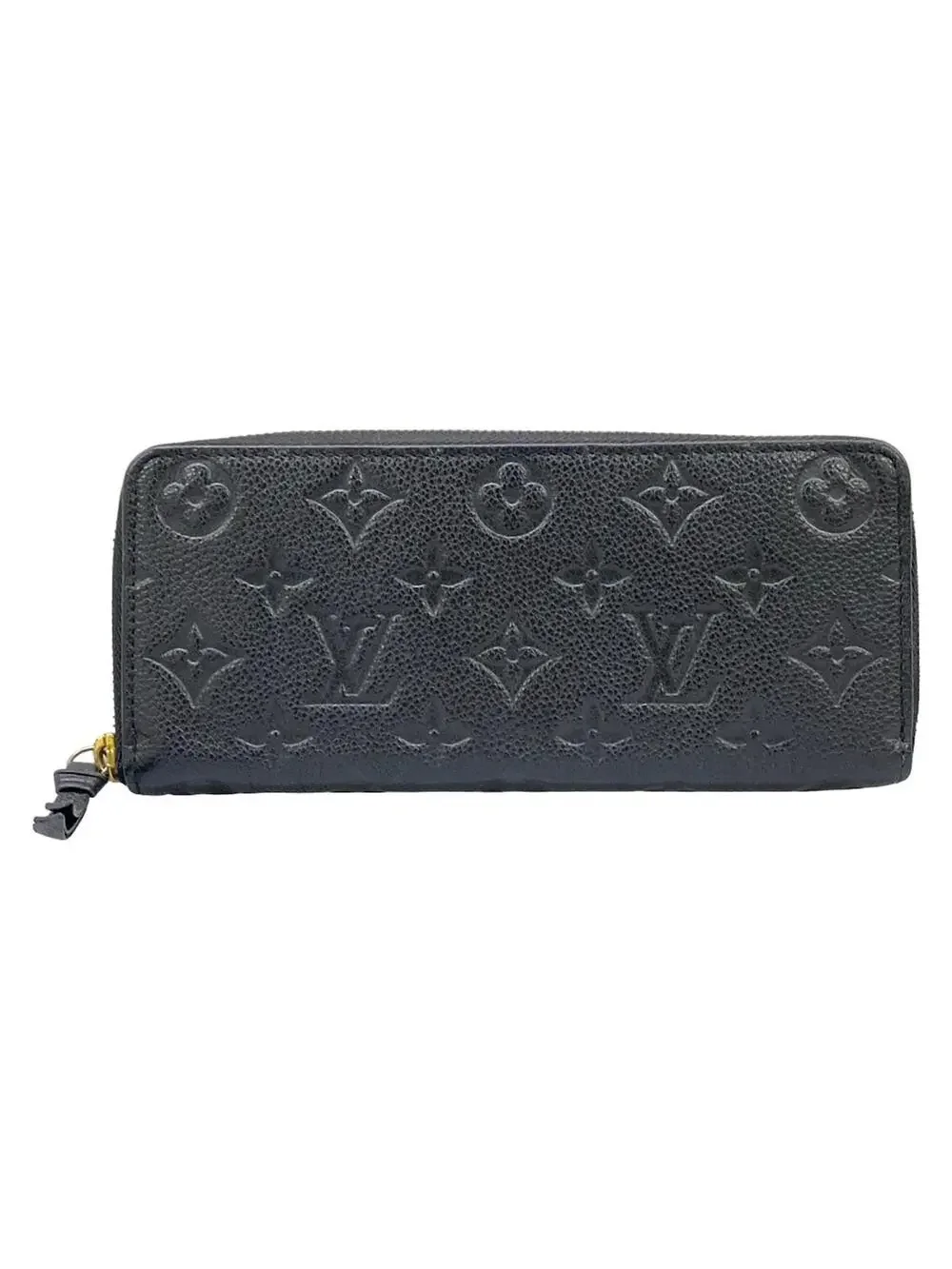 Louis Vuitton Portefeuille Clmence Noir #360657L74B